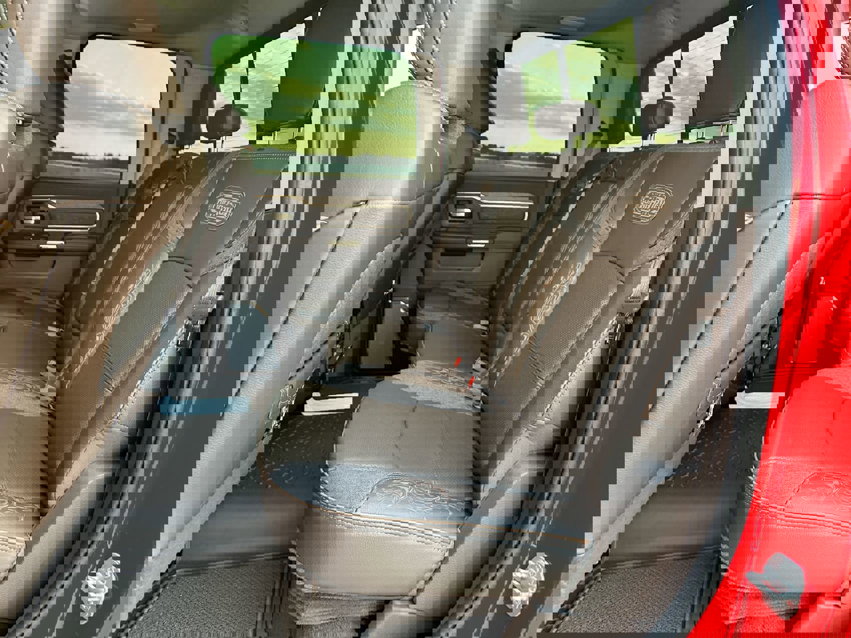 New 2026 RAM 2500 Limited image 23