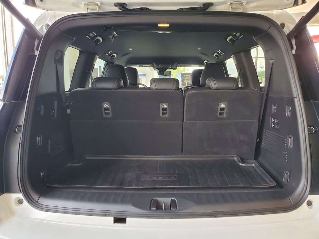 New 2025 Nissan Armada PRO-4X image 8