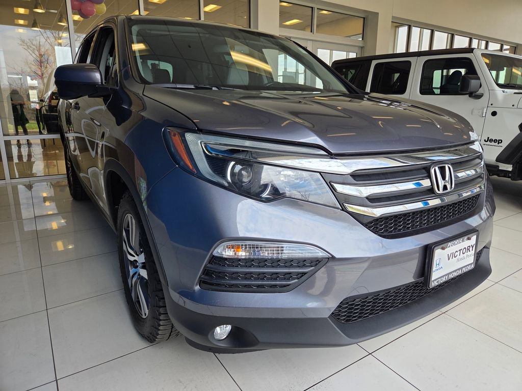 Used 2016 Honda Pilot EX-L image 3
