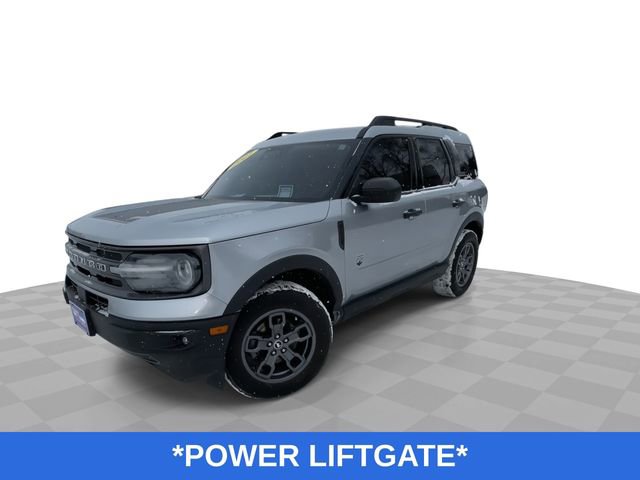 Used 2021 Ford Bronco Sport Big Bend image 5