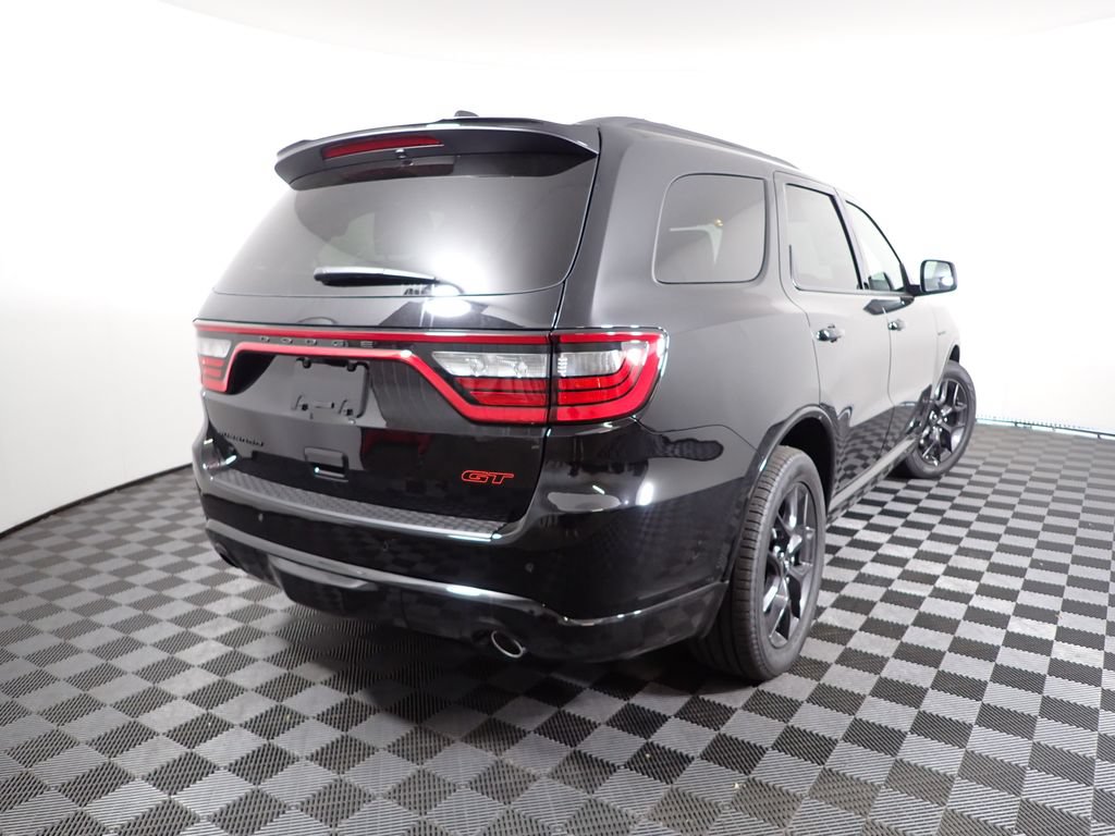 New 2026 Dodge Durango GT AWD/4WD image 18
