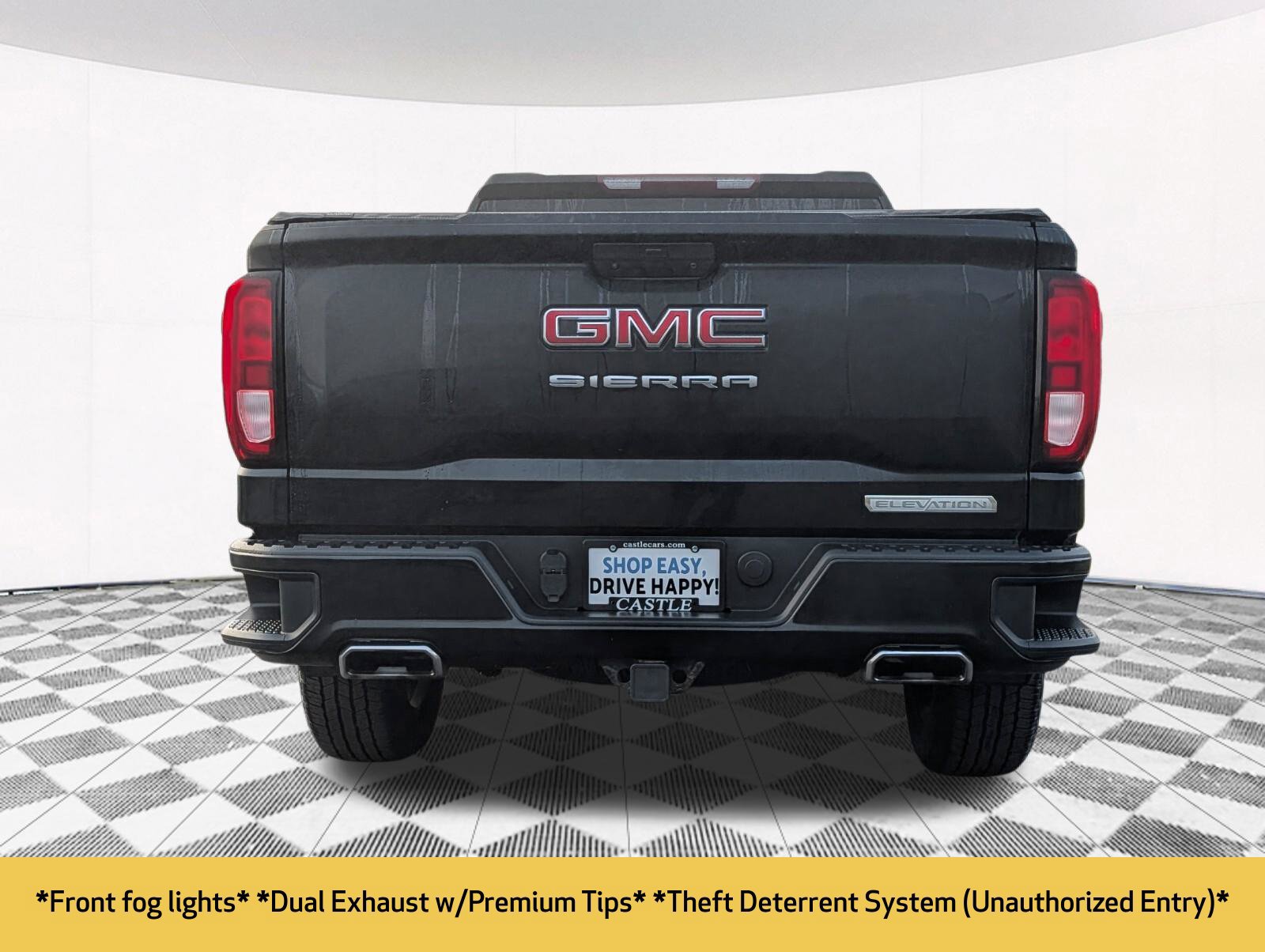Used 2020 GMC Sierra 1500 Elevation AWD/4WD image 15