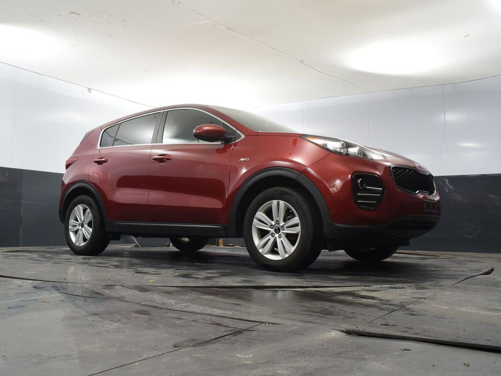 Used 2017 Kia Sportage LX AWD/4WD image 25