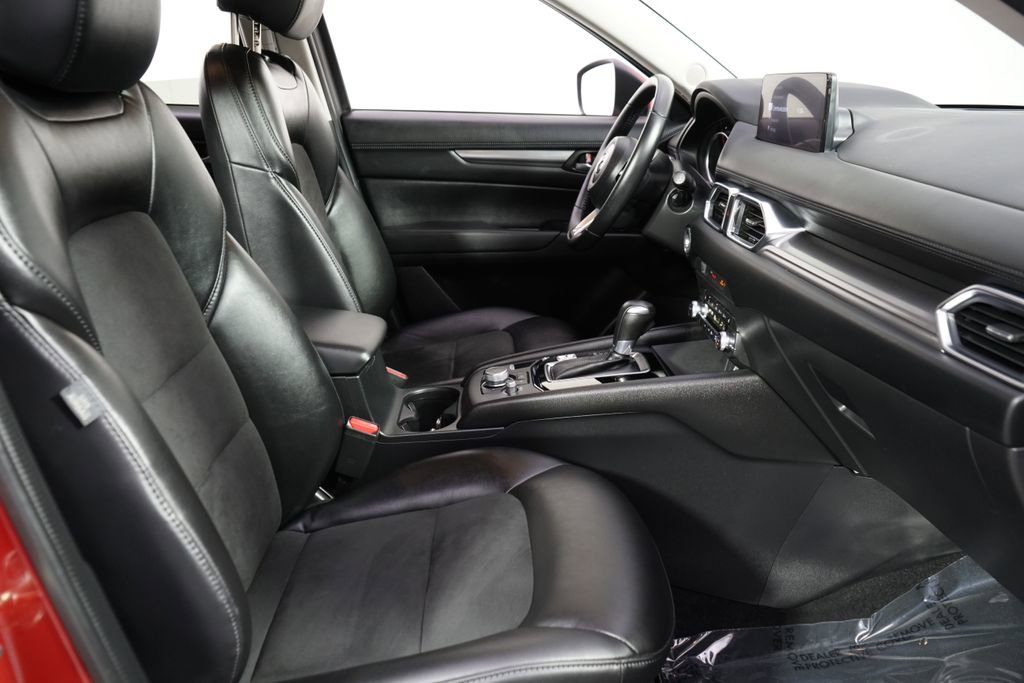 Used 2023 MAZDA CX-5 AWD 2.5 S w/ Select Package image 16