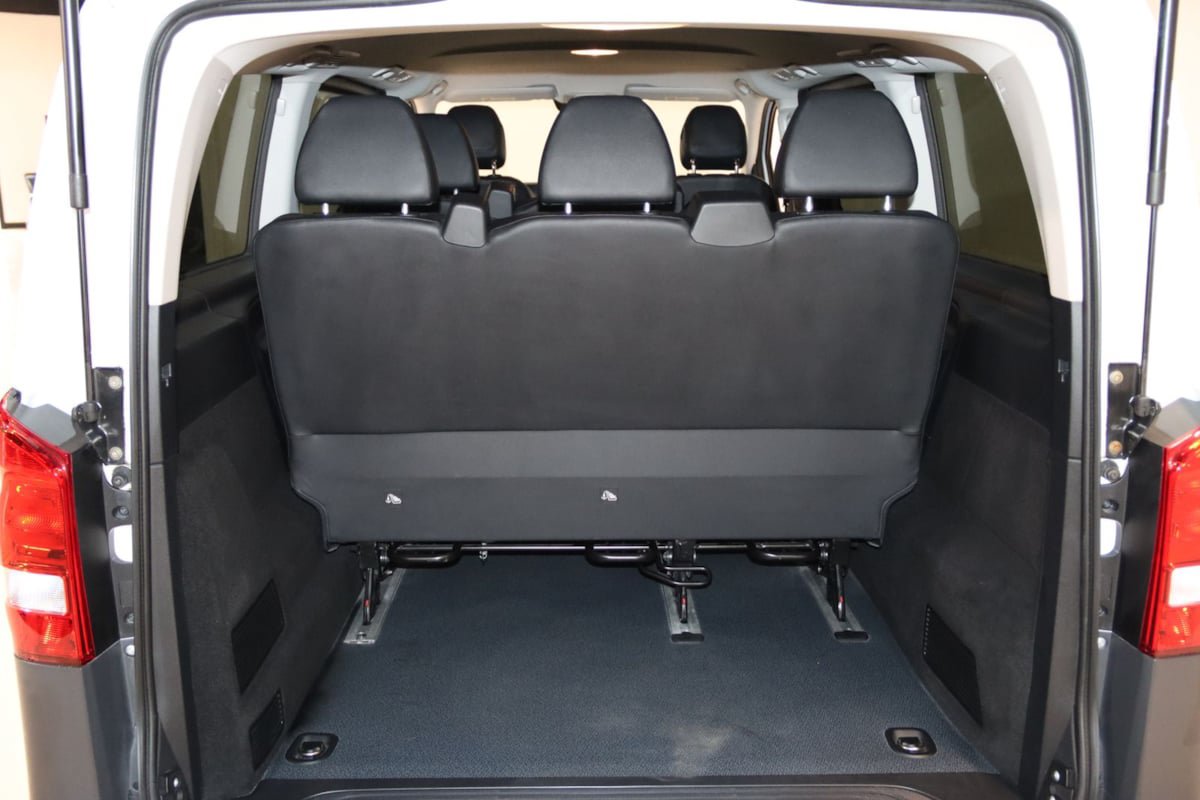 Used 2023 Mercedes-Benz Metris Passenger image 61