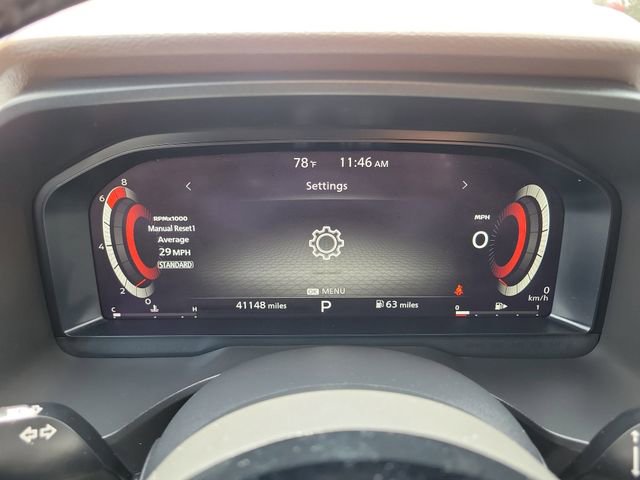 Certified 2021 Nissan Rogue Platinum FWD image 26