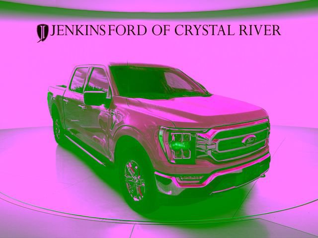 Used 2023 Ford F150 XLT w/ Equipment Group 302A High AWD/4WD image 10