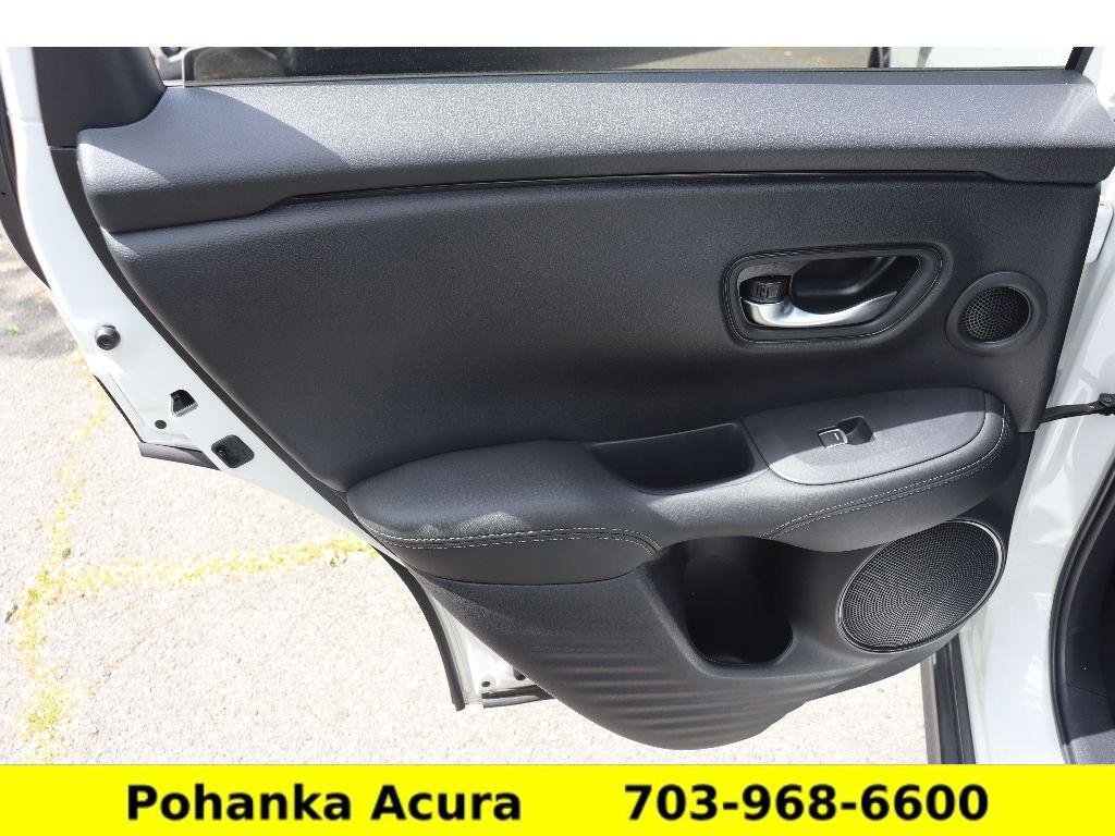 Certified 2025 Acura ADX AWD image 25