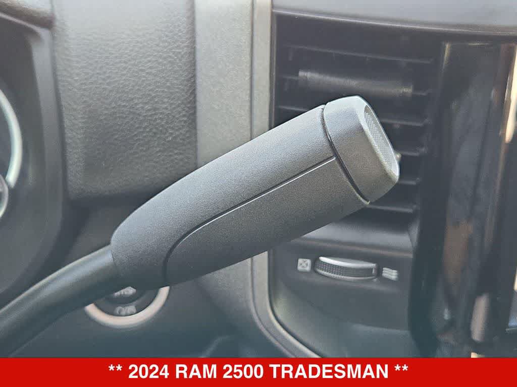 Used 2024 RAM 2500 Tradesman w/ Towing Technology Group AWD/4WD image 30