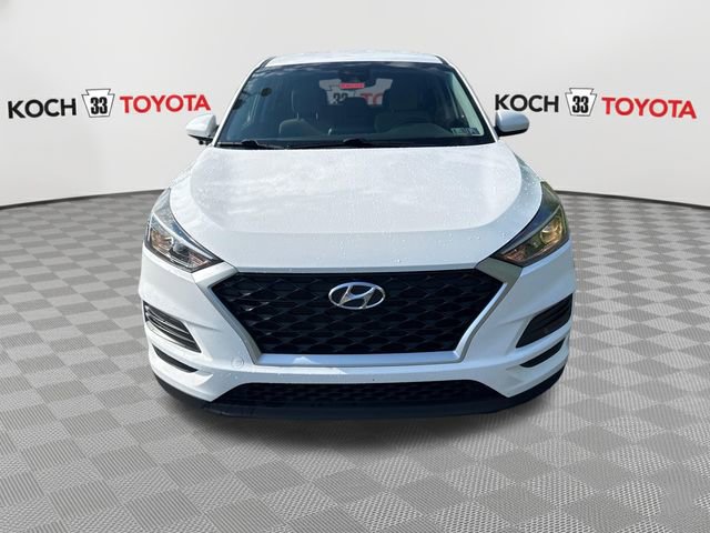 Used 2019 Hyundai Tucson SE AWD/4WD image 2