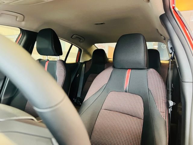 New 2026 Nissan Sentra SR w/ SR All Weather Package FWD image 3