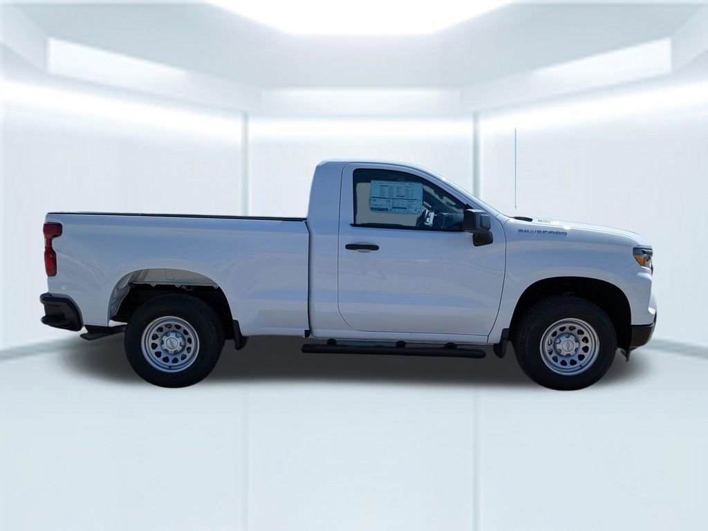 New 2026 Chevrolet Silverado 1500 W/T w/ Trailering Package RWD image 7