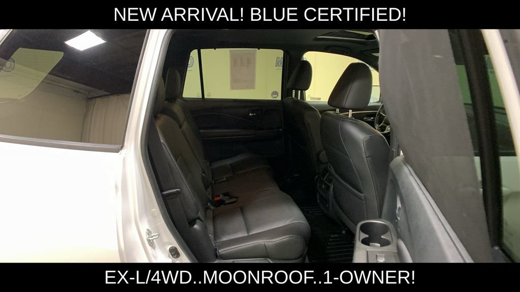 Used 2021 Honda Passport EX-L image 15