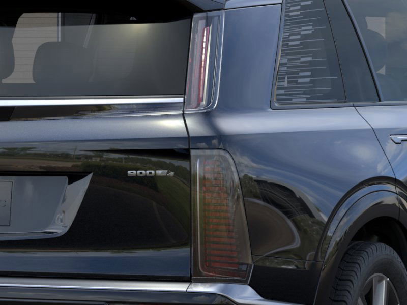 New 2026 Cadillac Vistiq Luxury w/ LPO, Floor Liner Package image 13