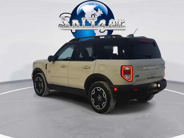 Used 2025 Ford Bronco Sport Outer Banks w/ Outer Banks Tech Package+ image 7