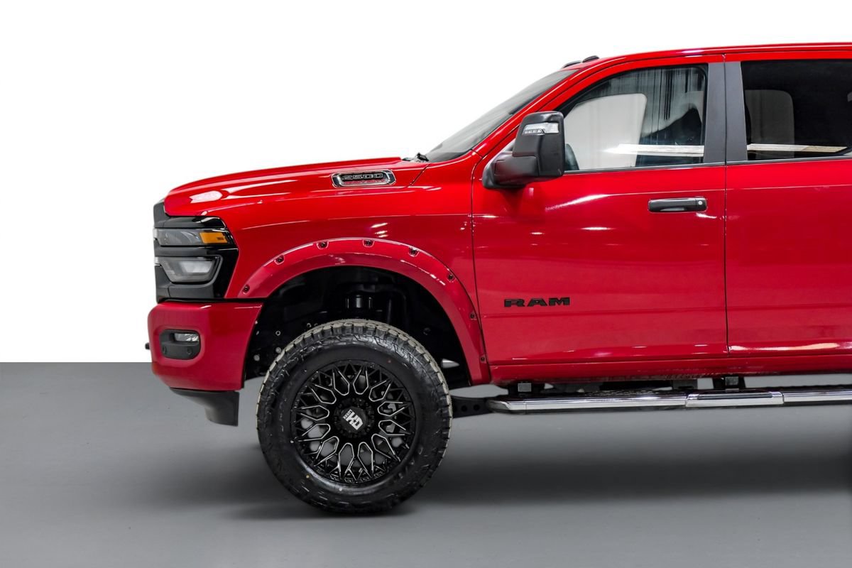 Used 2026 RAM 2500 Big Horn AWD/4WD image 11