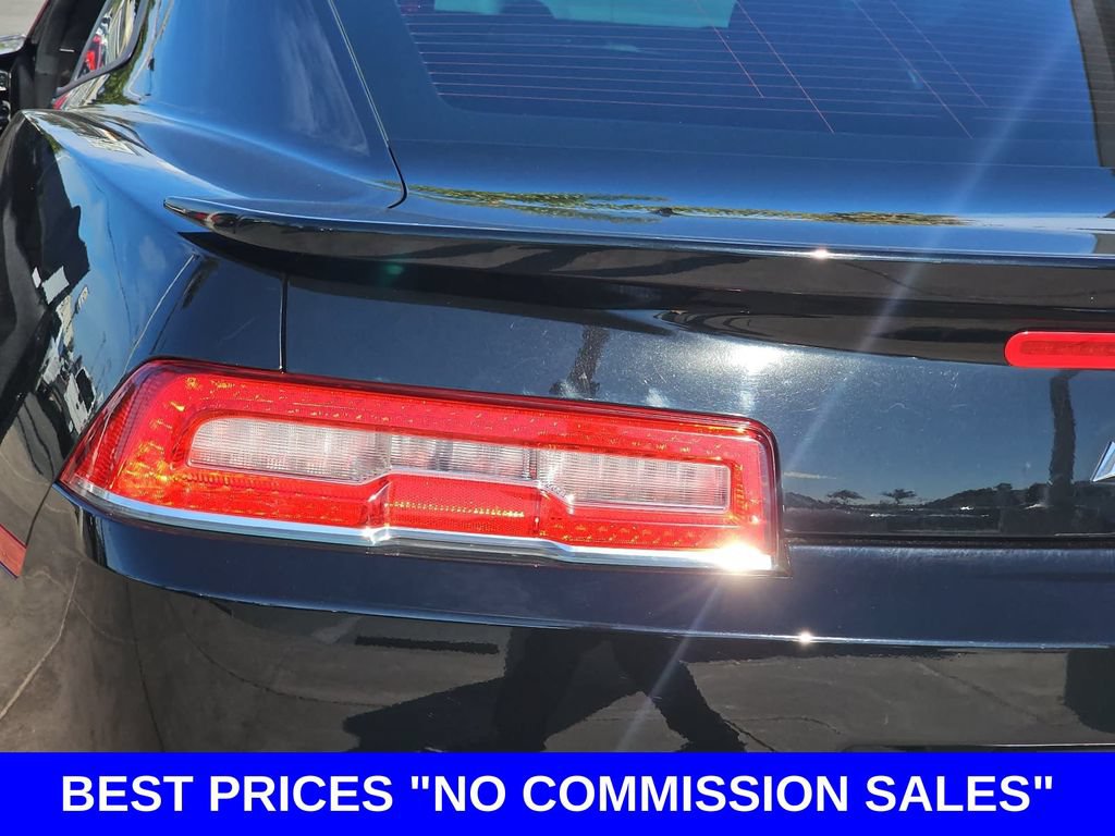 Used 2015 Chevrolet Camaro SS w/ RS Package RWD image 39