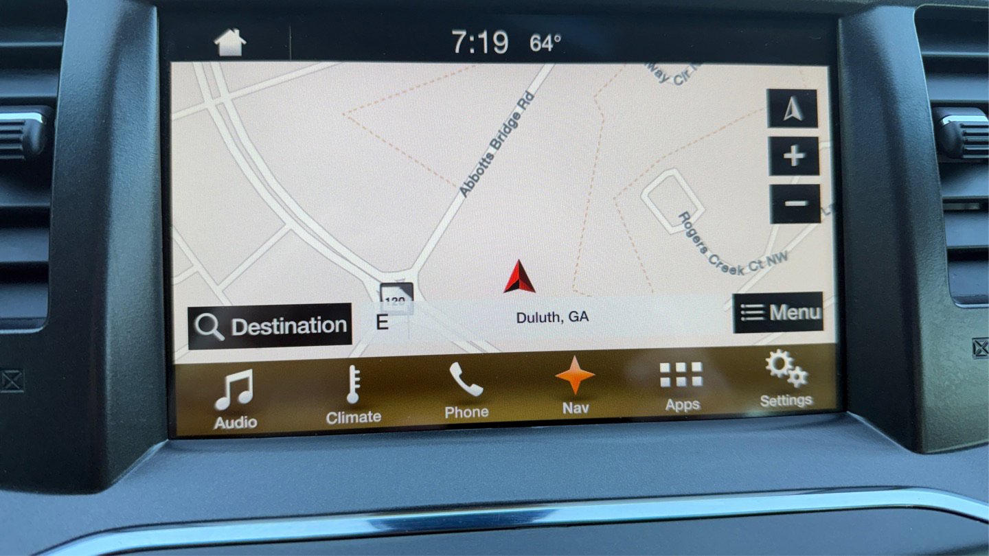 Used 2016 Lincoln MKS w/ Equipment Group 101A FWD image 28