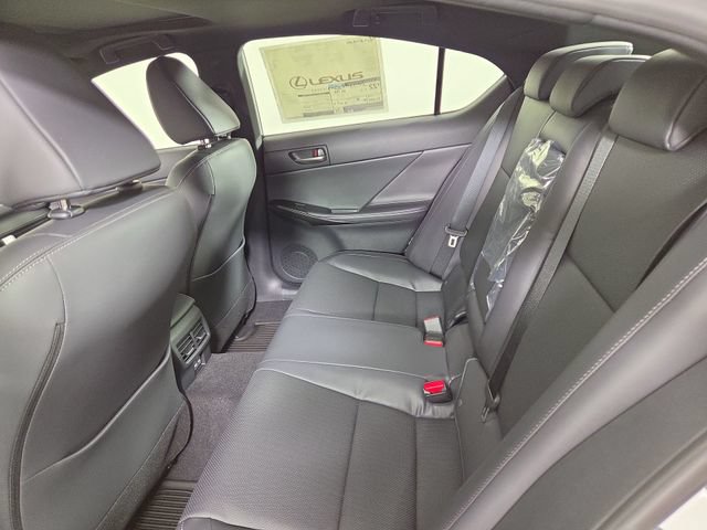 New 2026 Lexus IS 350 F Sport AWD/4WD image 16