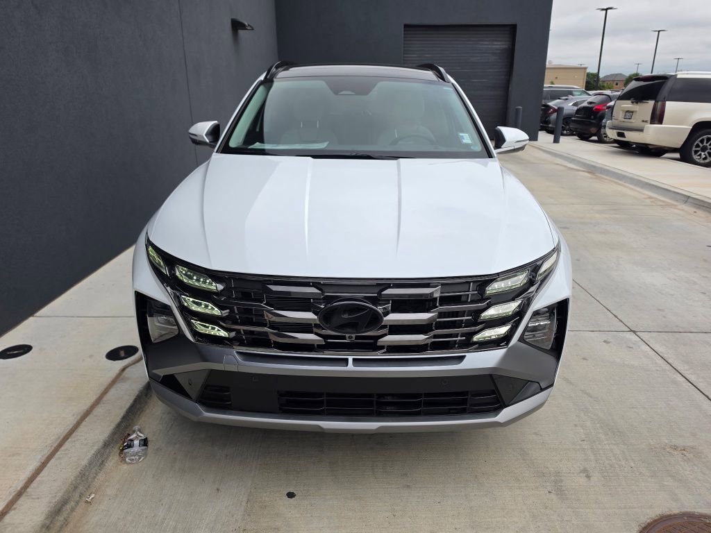 New 2026 Hyundai Tucson Limited AWD/4WD image 2