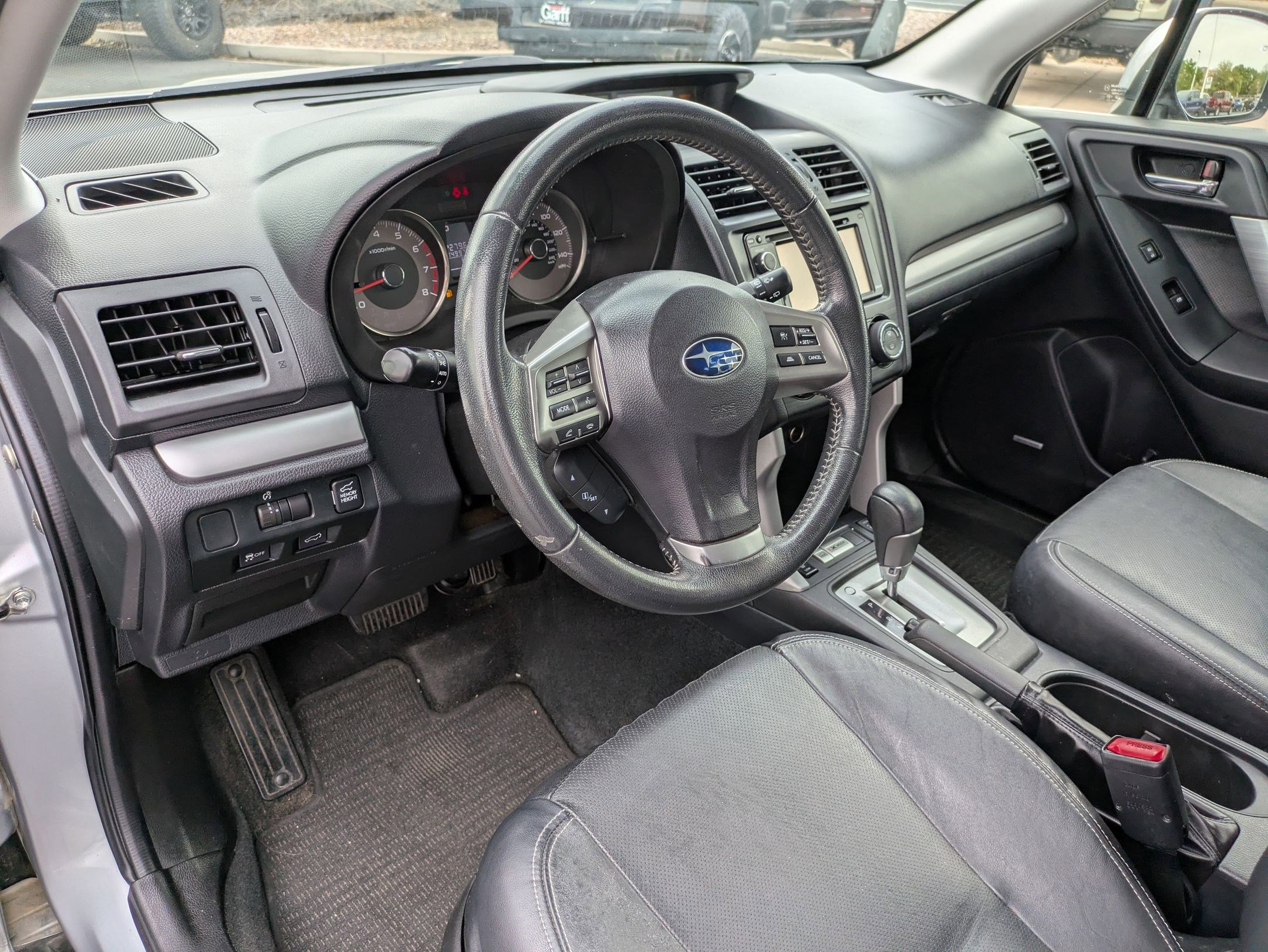 Used 2015 Subaru Forester 2.5i Limited image 14