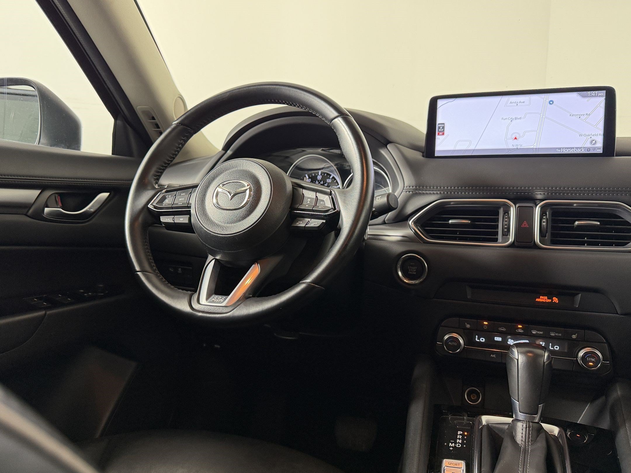 Used 2024 MAZDA CX-5 AWD 2.5 S w/ Select Package image 28