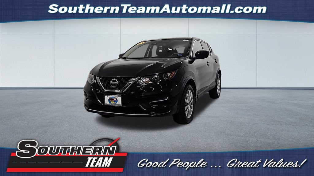 Used 2021 Nissan Rogue Sport S AWD/4WD 360° Tour