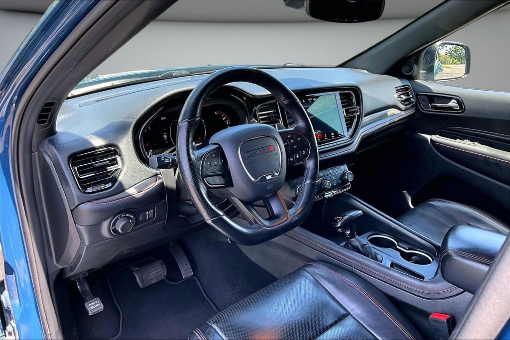 Used 2024 Dodge Durango GT AWD/4WD image 17