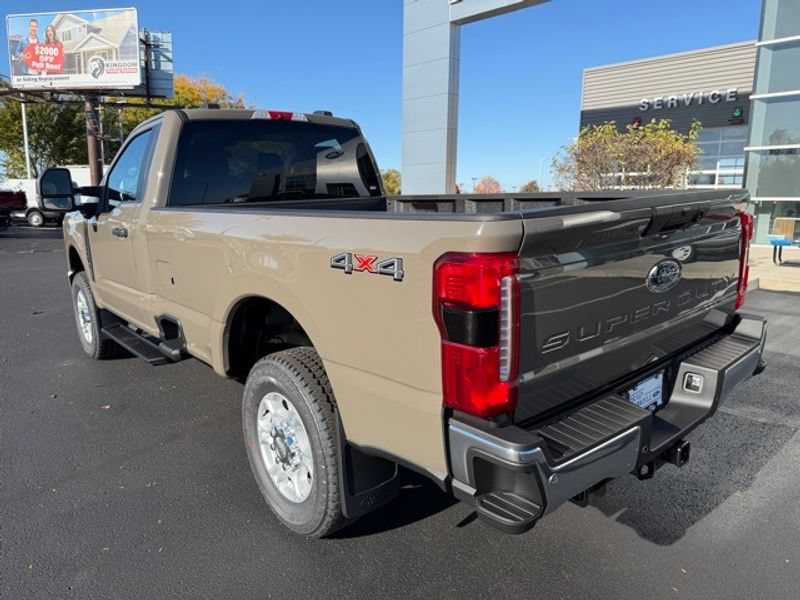 New 2026 Ford F250 XLT w/ 360-Degree Camera Package AWD/4WD image 8