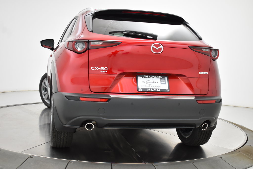 New 2026 MAZDA CX-30 AWD 2.5 S image 9