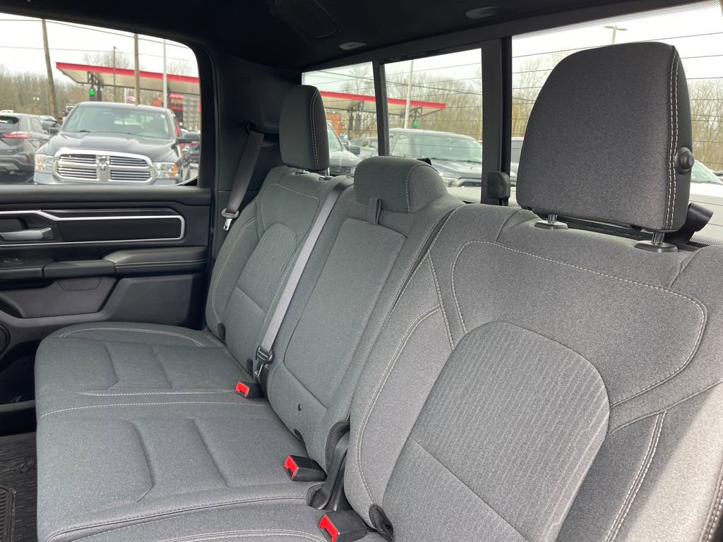 Used 2024 RAM 1500 Big Horn image 9