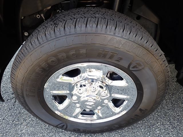 Certified 2025 RAM 3500 Tradesman AWD/4WD image 12