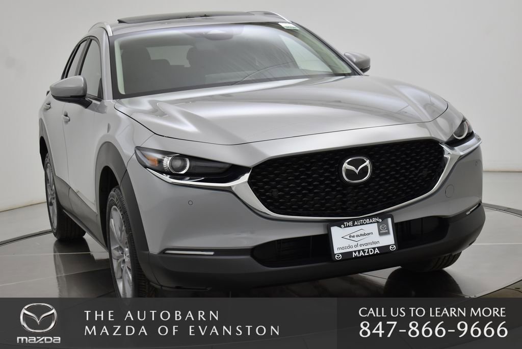 New 2026 MAZDA CX-30 AWD 2.5 S image 12