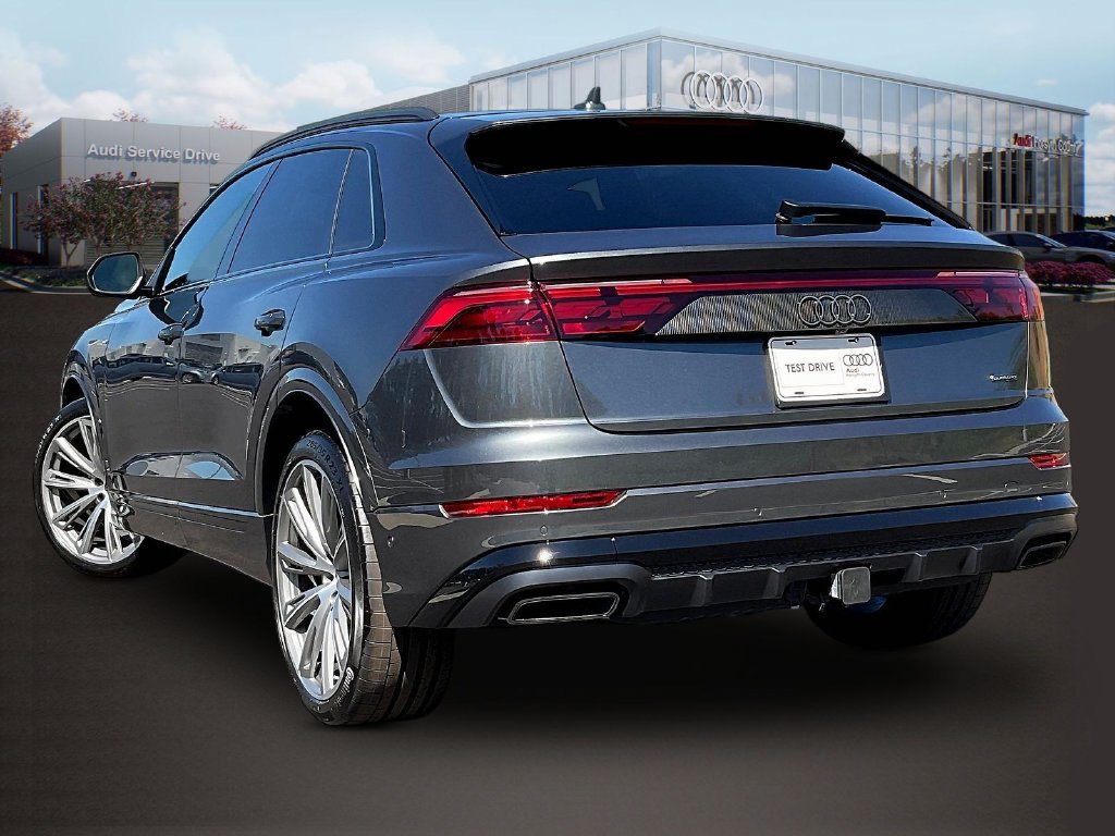 New 2026 Audi Q8 Prestige AWD/4WD image 3