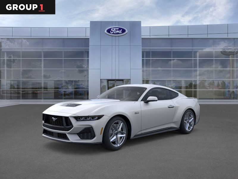 New 2025 Ford Mustang GT Premium image 1