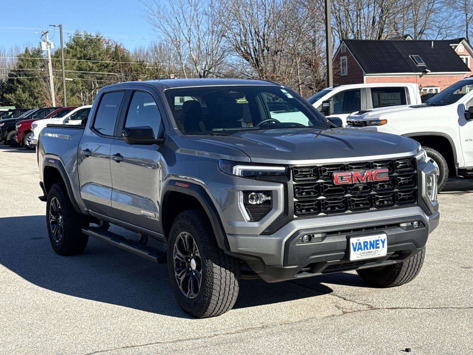 Used 2023 GMC Canyon Elevation w/ Elevation Premium Package image 3
