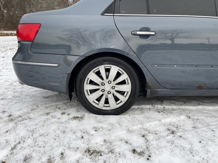 Used 2009 Hyundai Sonata Limited image 28