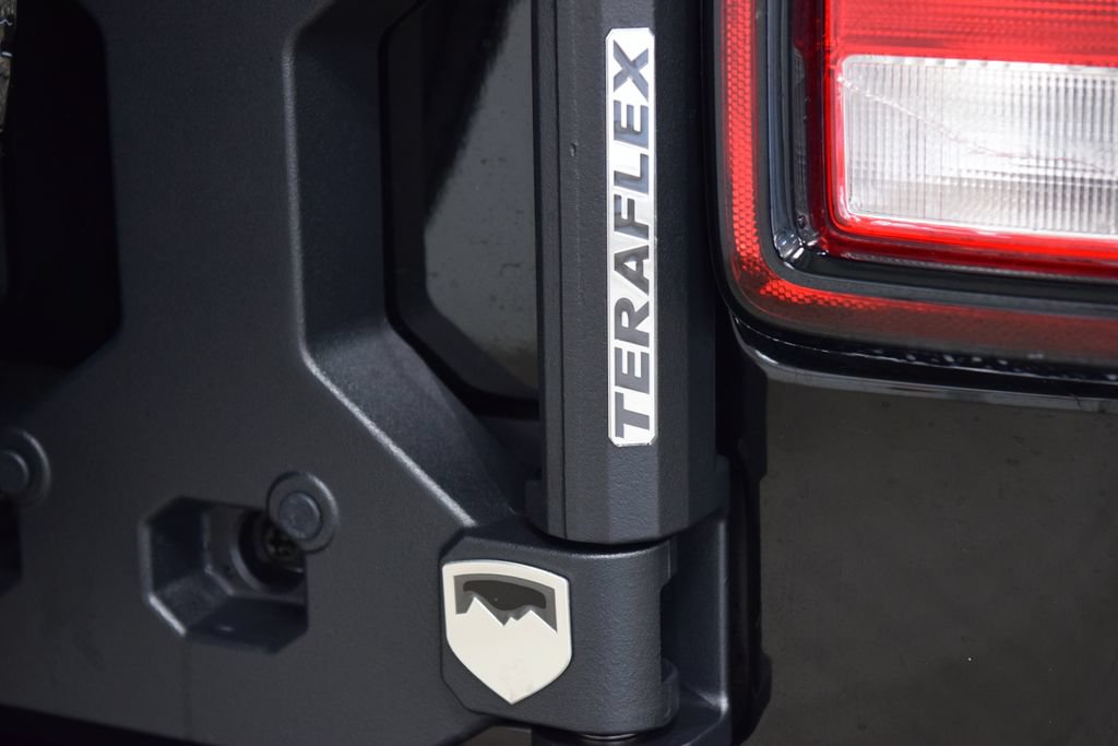 Used 2024 Jeep Wrangler Unlimited Sport AWD/4WD image 19