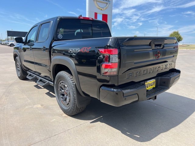 New 2026 Nissan Frontier PRO-4X image 5