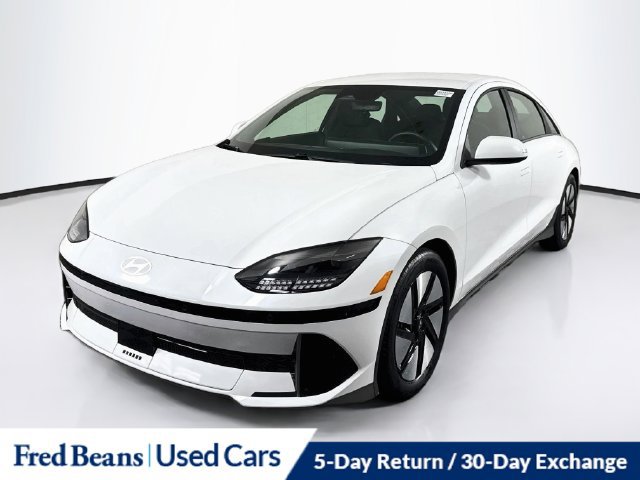Certified 2024 Hyundai Ioniq 6 SE RWD image 3