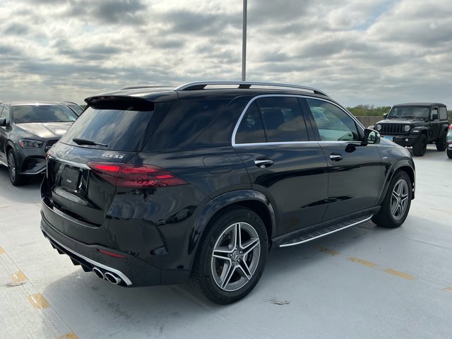Certified 2024 Mercedes-Benz GLE 53 AMG 4MATIC image 5