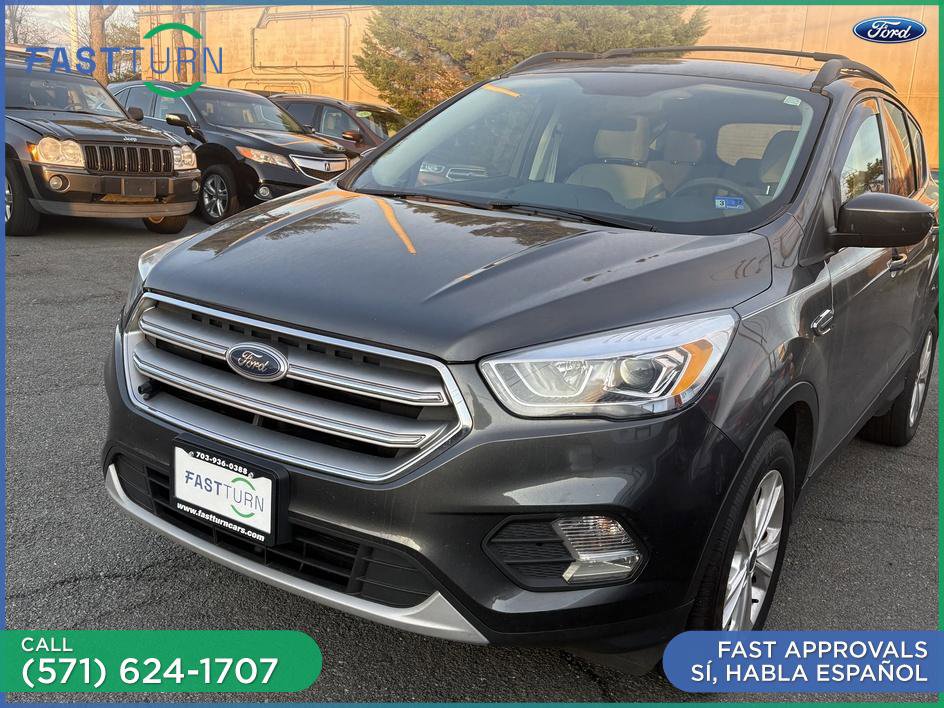 Used 2014 Ford Escape SE w/ SE Chrome Package FWD image 3
