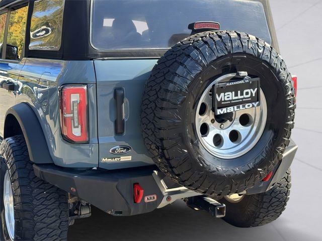 Used 2021 Ford Bronco Badlands image 5