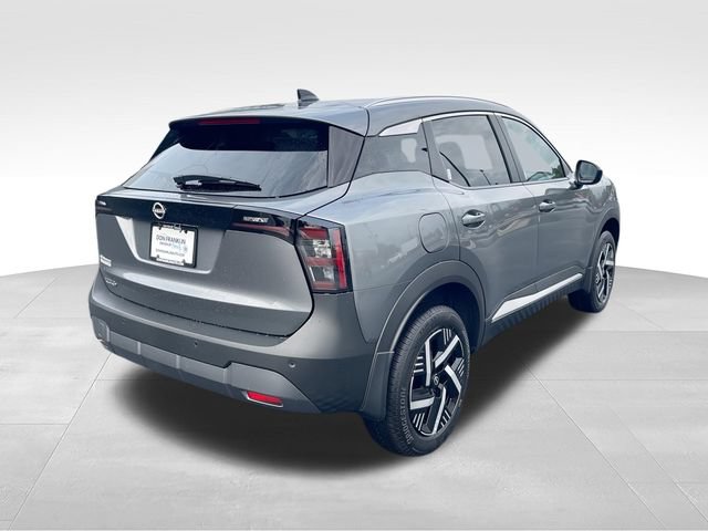 Certified 2026 Nissan Kicks SV FWD image 8