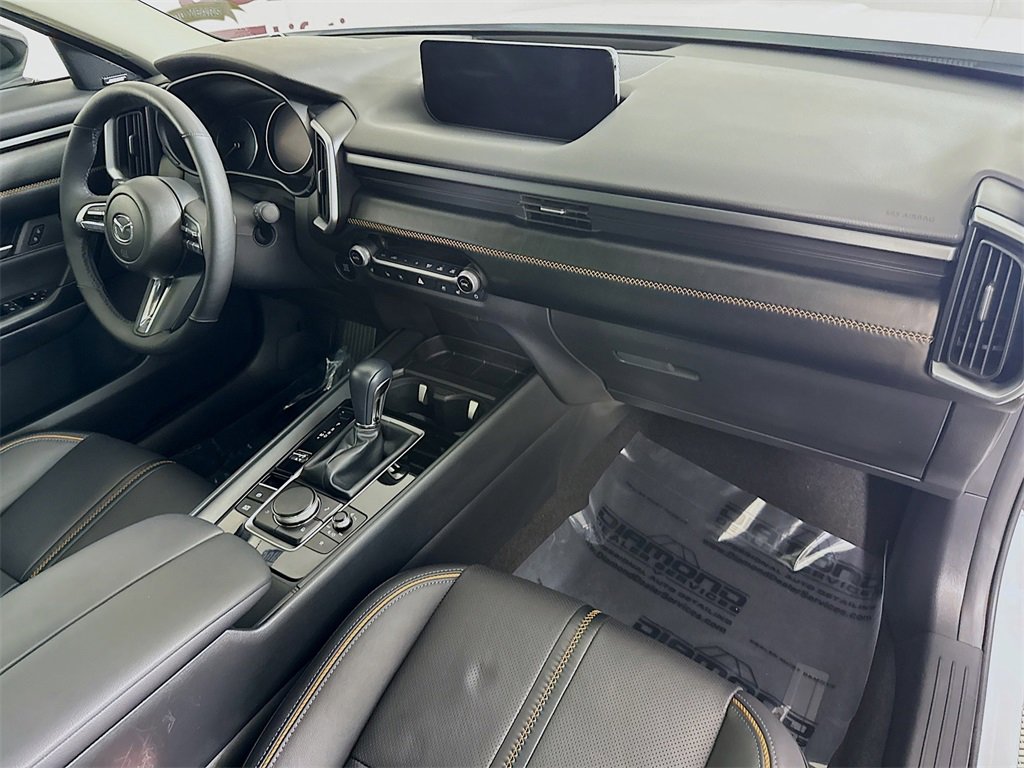 Used 2024 MAZDA CX-50 AWD 2.5 Turbo w/ Weather Package image 34