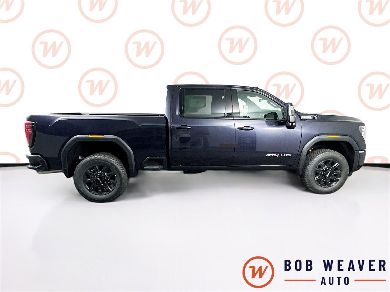 New 2026 GMC Sierra 2500 AT4 w/ AT4 Premium Plus Package image 8