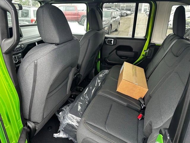 New 2026 Jeep Wrangler Sport S image 30