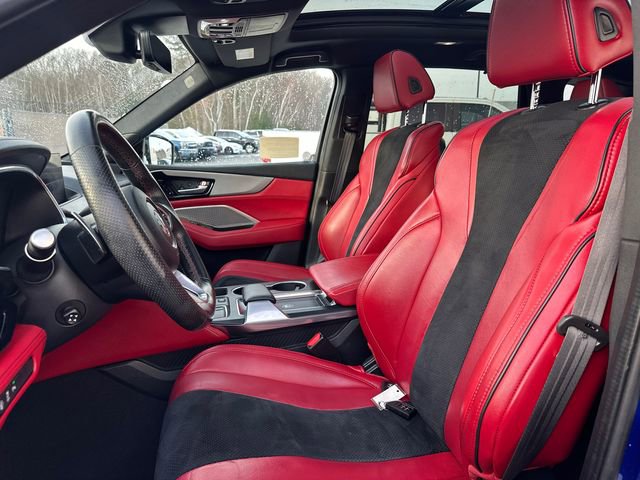 Used 2022 Acura MDX A-Spec image 41