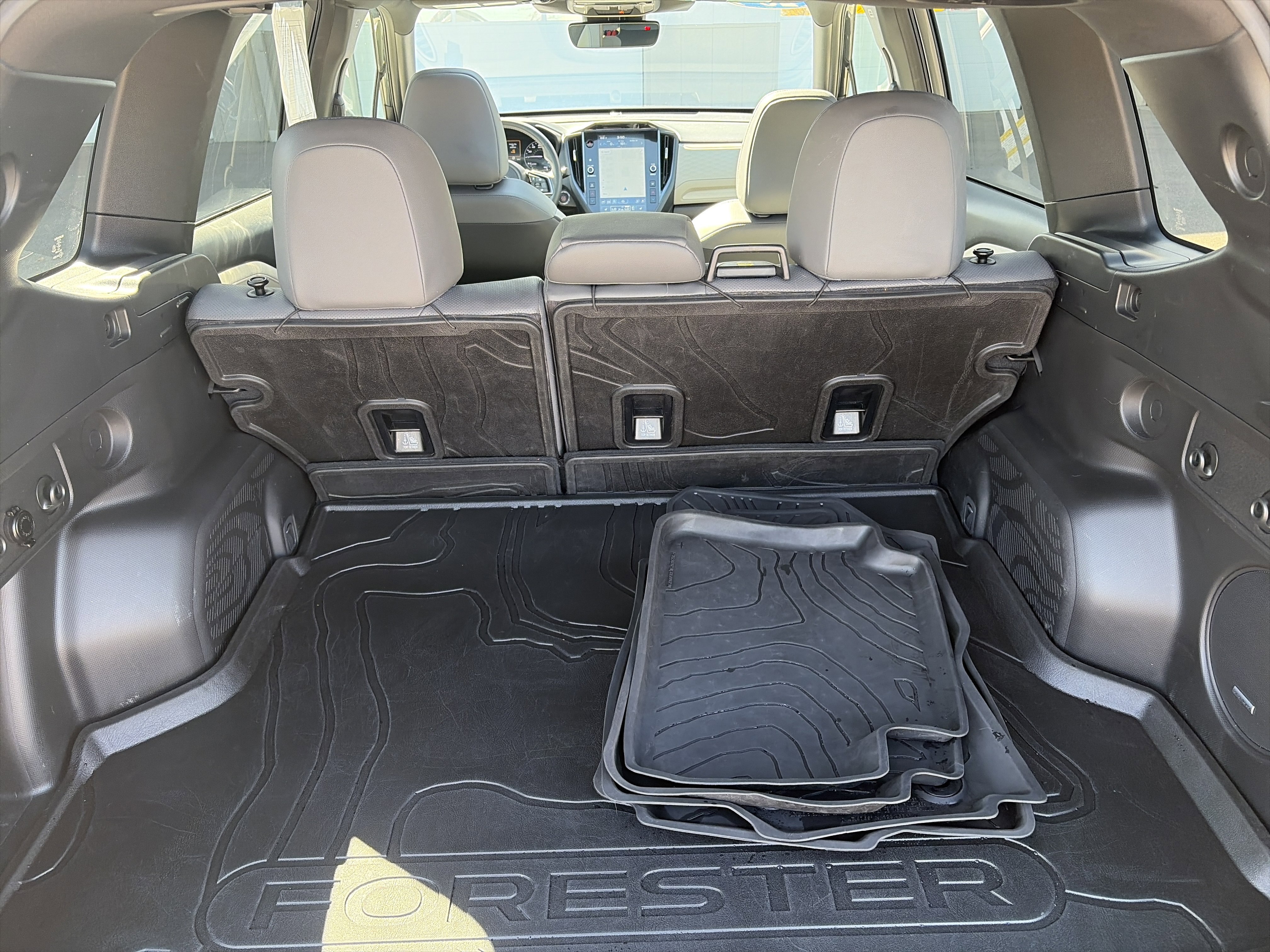 Certified 2025 Subaru Forester Limited w/ Popular Package #2 AWD/4WD image 29