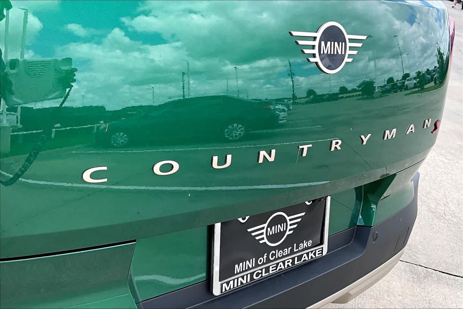New 2026 MINI Cooper Countryman S AWD/4WD image 15